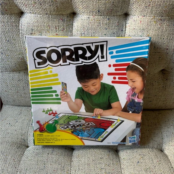 Classic Sorry Game - Picture 2 of 2